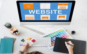 Custom Website